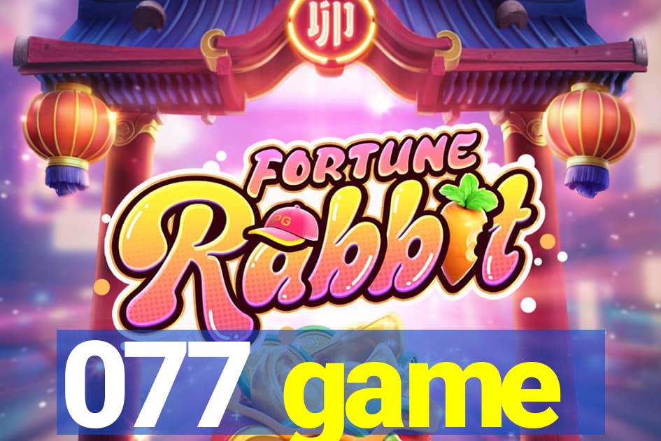 077 game